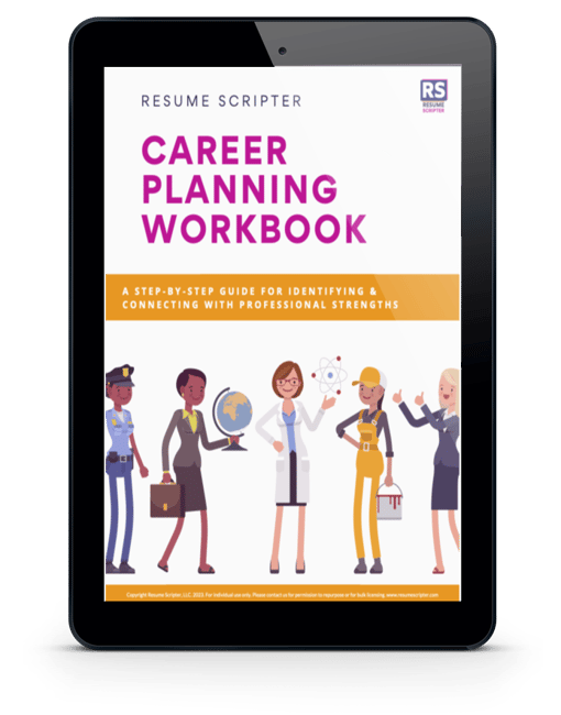 Career Planning Workbook