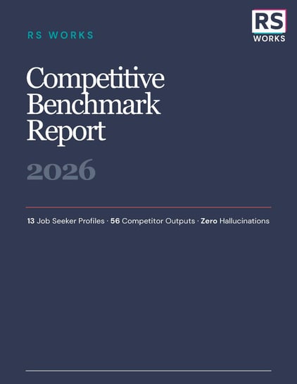 Cover Page - 2026 Competitive Benchmark Report