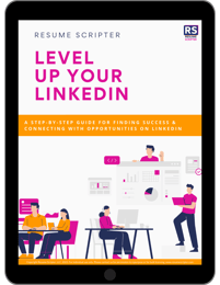 Level Up Your LinkedIn Workbook Product Image