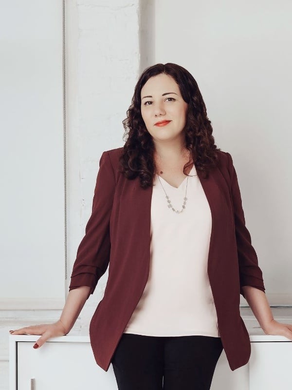 Andrea Gerson, Founder